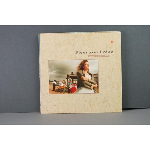 382 - Vinyl - Twelve Fleetwood Mac vinyl LP's to include Greatest Hits (Warner Bros Records WX 221), Tusk ... 