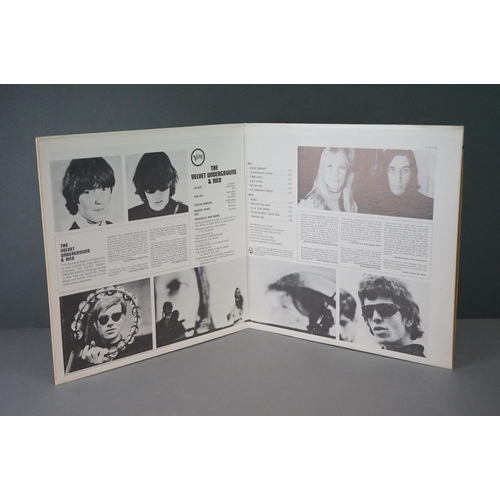 389 - Vinyl - Velvet Underground & Nico self titled LP on MGM 2315056 Stereo, heavy card US sleeve with St... 