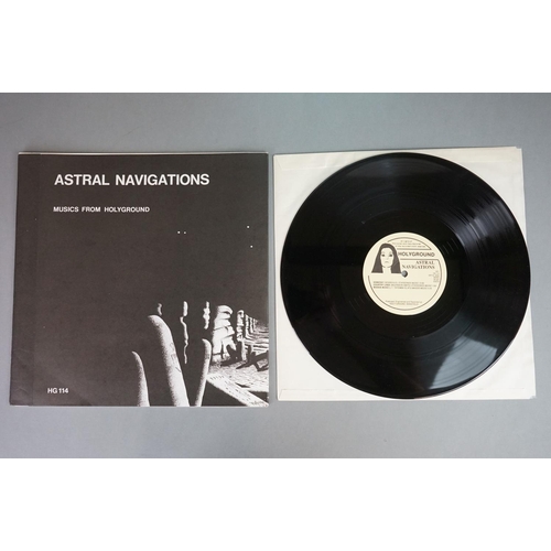 393 - Vinyl - Lightyears Away / Thundermother ‎– Astral Navigations (HG 114) numbered Ltd Edition reissue ... 