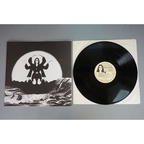 393 - Vinyl - Lightyears Away / Thundermother ‎– Astral Navigations (HG 114) numbered Ltd Edition reissue ... 