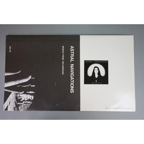 393 - Vinyl - Lightyears Away / Thundermother ‎– Astral Navigations (HG 114) numbered Ltd Edition reissue ... 