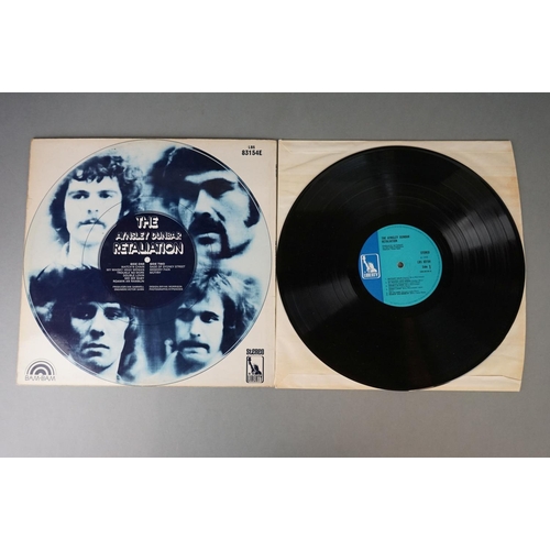 395 - Vinyl - Two The Aynsley Dunbar Retaliation vinyl LP's to include Retaliation (Liberty Records LBS 83... 