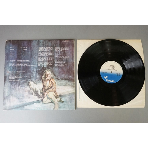 400 - Vinyl - Jethro Tull 3 LP's to include Too Old To Rock N Roll (CHR 1111), Songs From The Wood (CHR 11... 