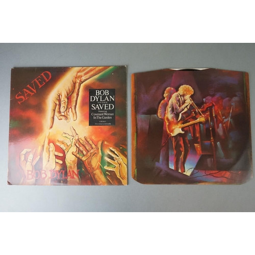 404 - Vinyl - Bob Dylan 6 LP's to include Self Titled (62022), The Times They Are A Changin (62251), Bring... 