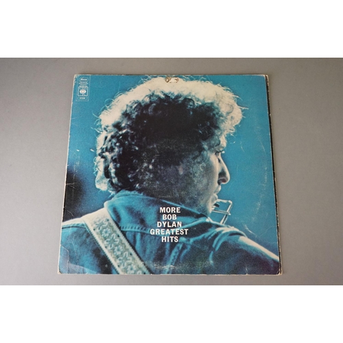 404 - Vinyl - Bob Dylan 6 LP's to include Self Titled (62022), The Times They Are A Changin (62251), Bring... 