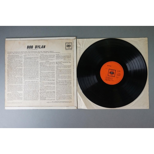 404 - Vinyl - Bob Dylan 6 LP's to include Self Titled (62022), The Times They Are A Changin (62251), Bring... 