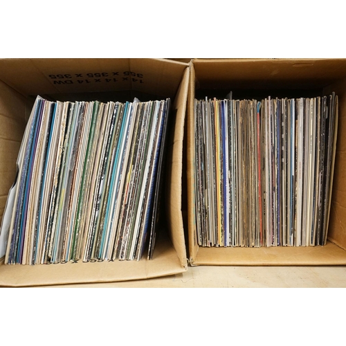 201 - Vinyl - Approx 150 vinyl LP's and 12