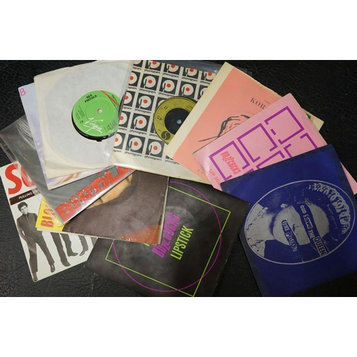 203 - Vinyl - Approx 500 vinyl 7