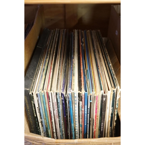 205 - Vinyl - Approx 150 vinyl LP's and 12