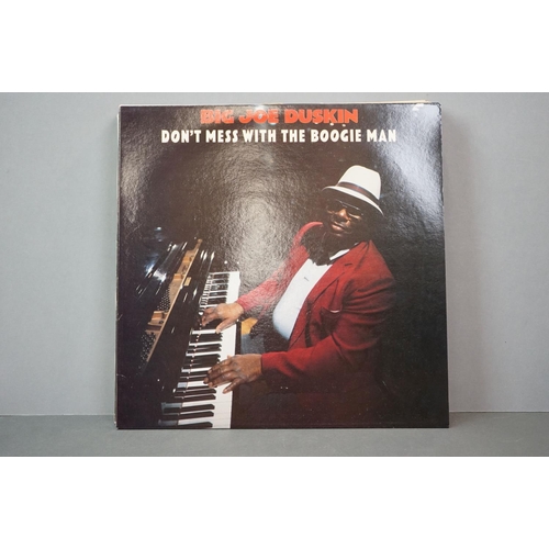 281 - Vinyl - Blues & Jazz collection of approx 15 LP's and one EP (Leadbelly Capital EAP 1 20111) to incl... 