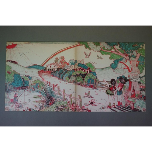 307 - Vinyl - Fleetwood Mac, Kiln House (Reprise RSLP 9004) insert included, sleeve, insert and vinyl vg+