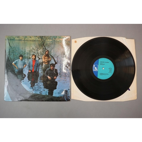 314 - Vinyl - Groundhogs Scratching The Surface (LBS 83199E) Blue Liberty label, Stereo.  Sleeve & Vinyl V... 