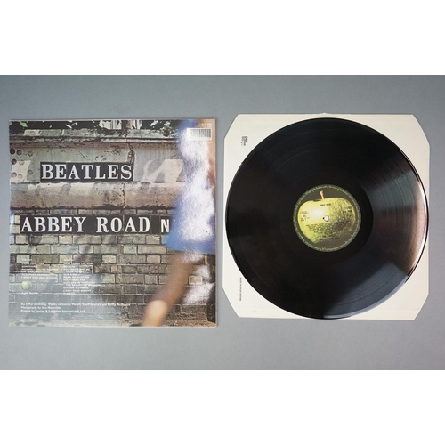 222 - Vinyl - The Beatles 4 LP's to include A Hard Days Night (PCS 3058) Stereo, two EMI boxes label, Abbe... 