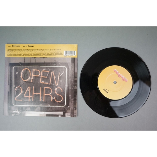 234 - Vinyl - Peaches 3 12