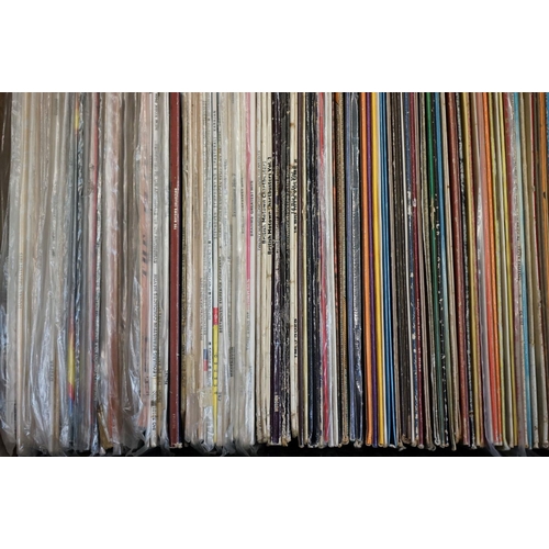 263 - Vinyl - Around 250 Motown, Easy Listening, Country LPs with some other genres, sleeves and vinyl vg+... 