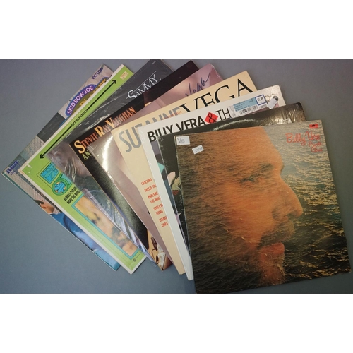 268 - Vinyl - Around 160 LPs to include Country, Easy Listening, Pop etc, sleeves and vinyl vg+ (two boxes... 