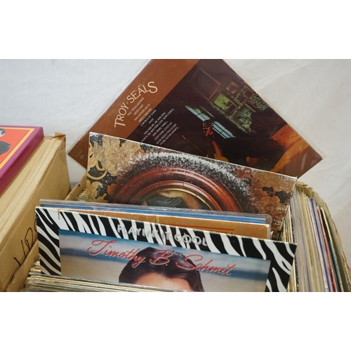 272 - Vinyl - Around 130 LPs and 14 Box Sets to include Charlie Wiseman, Mac Wiseman, Slim Whitman etc  (t... 