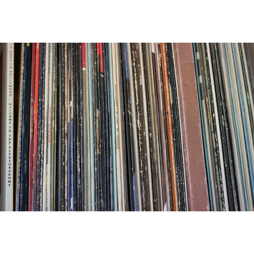 332 - Vinyl - Rock & Pop collection of approx 60 LP's & 12