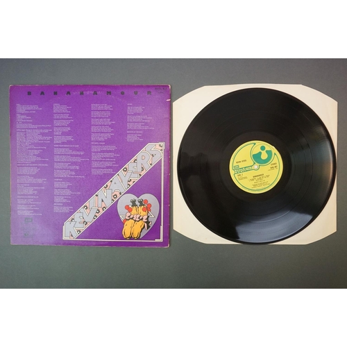 343 - Vinyl - Kevin Ayers Bananamour (SHVL 807) gatefold sleeve without booklet.  Sleeve & Vinyl VG+