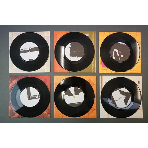 348 - Vinyl - Therapy? Semi Detached ltd edn 6 Piece 7