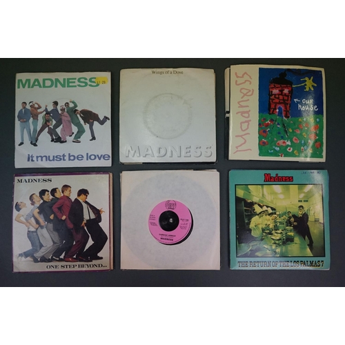 349 - Vinyl - Two Tone / Ska singles including The Specials x 7 (featuring some first edition paper labels... 