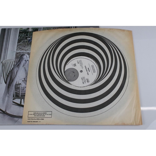 12 - Vinyl - Nirvana Local Anaesthetic LP on Vertigo VO 6360031 gatefold sleeve, swirl logo, swirl inner ... 