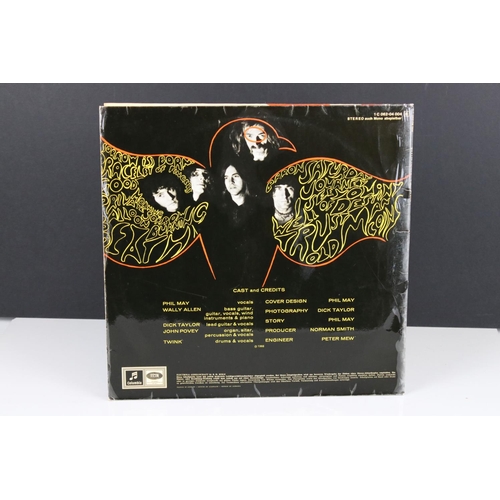 1479 - Vinyl - Pretty Things SF Sorrow LP on Columbia IC06204004 German pressing, gatefold sleeve, sleeve v... 