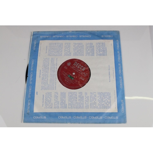 1481 - Vinyl - Sam Apple Pie self titled LP on Decca LK R5005 mono, unboxed red Decca label, green Dyno lab... 