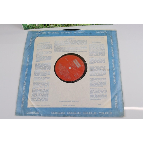 22 - Vinyl - Sunforest Sound of Sunforest LP on Deram / Nova SDNT stereo, red and silver label, laminated... 