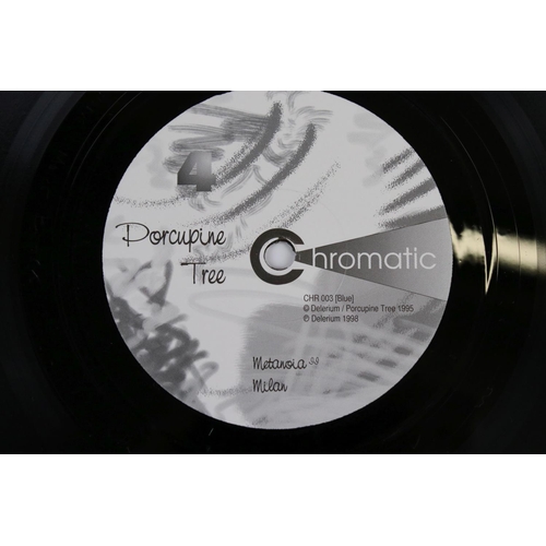29 - Vinyl - Porcupine Tree, Metanoia, limited edition 10