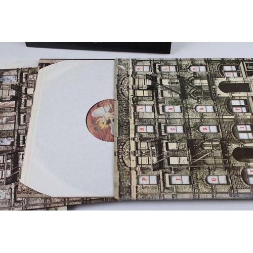 31 - Vinyl - Three Led Zeppelin LPs to include Physical Graffiti SSK89400, The Song Remains The Same SSK8... 