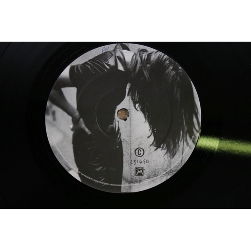 35 - Vinyl - Garbage self titled Double LP on Mushroom L31450, with both inner sleeves, sleeves vg+ overa... 