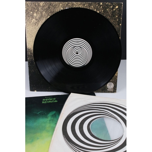 39 - Vinyl - Ramases 2 LP's to include Space Hymns (Vertigo 6360 046) with fold out sleeve & original Ver... 