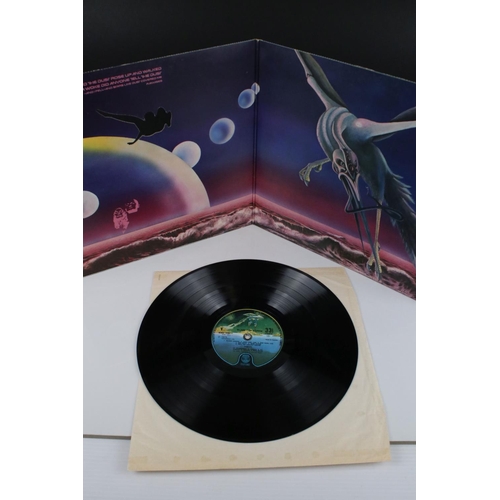 39 - Vinyl - Ramases 2 LP's to include Space Hymns (Vertigo 6360 046) with fold out sleeve & original Ver... 