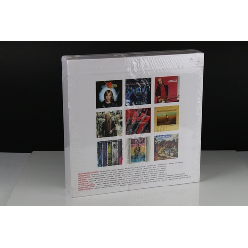 406 - Vinyl - Tom Petty and The Heartbreakers Complete Studio Albums Volume 1 (1976-1991) Box Set, sealed