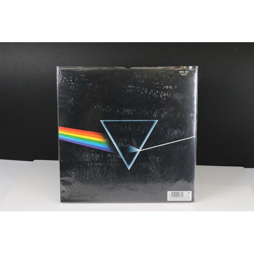 494 - Vinyl - Pink Floyd Dark Side of the Moon 30th Anniversary Edition Vinyl SHVL804, unopened / new