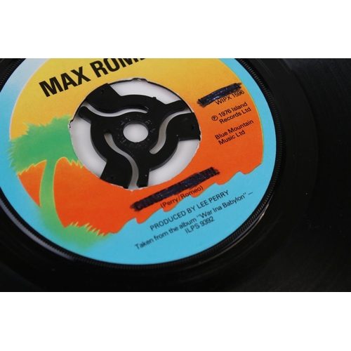 1409 - Vinyl - Max Romeo / Chase The Devil Chase The Devil 7