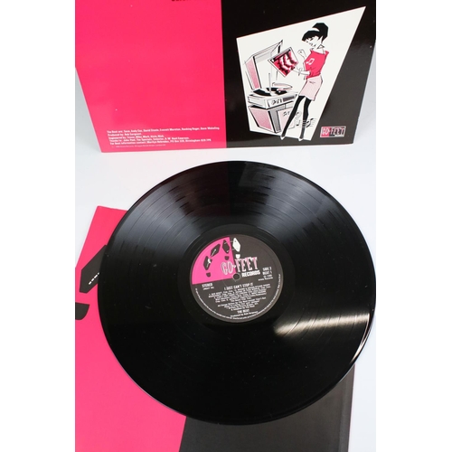 1419 - Vinyl - The Beat 3 LP's to include Wha'ppen (Beat3), I Just Can't Stop It (Beat001), and Special Bea... 