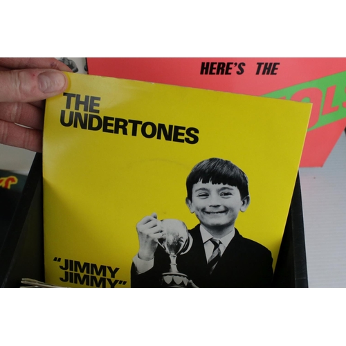 1431 - Vinyl - Punk, New Wave, Alternative etc - Group of around 40 7