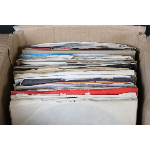 1462 - Vinyl - Approx 100 US demo / sample 45's spanning genres and decades