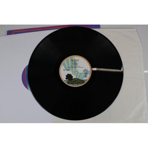 1491 - Vinyl - Tow later release Nick Drake LPs to include Bryter Layter ILPS9134 and Pink Moon ILPS 9184, ... 