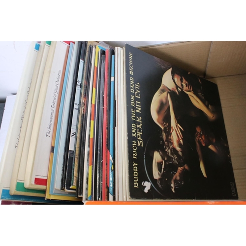 237 - Vinyl - Collection of approx 50 LP's spanning genres but with lots of Motown, Soul, and some box set... 