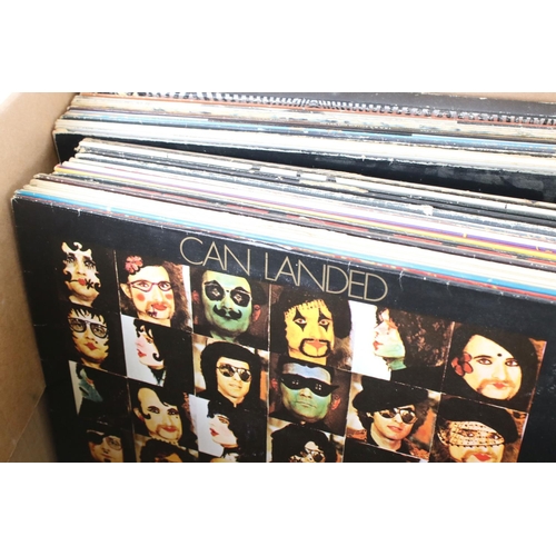 244 - Vinyl - Rock, Pop & Indie collection of over 40 LP's with a few 12