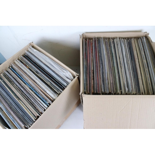 246 - Vinyl - Approx 150 Rock & Pop LP's including Supertramp, Don McLean, 10CC, Abba, Johnny Cash, Roxy M... 