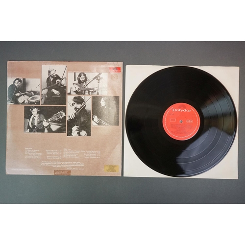 1092 - Vinyl - Five Christy Moore vinyl LP's to include Prosperous (Tara Records TARA 2008), What Ever Tick... 