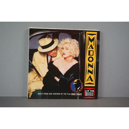 1095 - Vinyl - Twelve Madonna vinyl LP's to include Surprise (LZL 035), True Blue (Sire Records WX 54), Ero... 