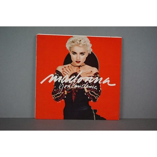 1095 - Vinyl - Twelve Madonna vinyl LP's to include Surprise (LZL 035), True Blue (Sire Records WX 54), Ero... 