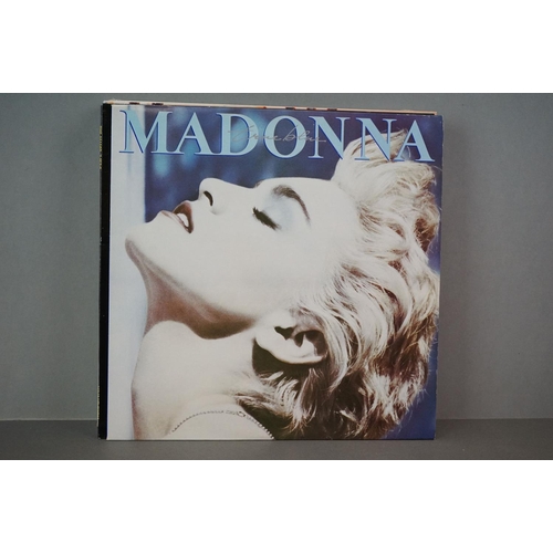 1095 - Vinyl - Twelve Madonna vinyl LP's to include Surprise (LZL 035), True Blue (Sire Records WX 54), Ero... 