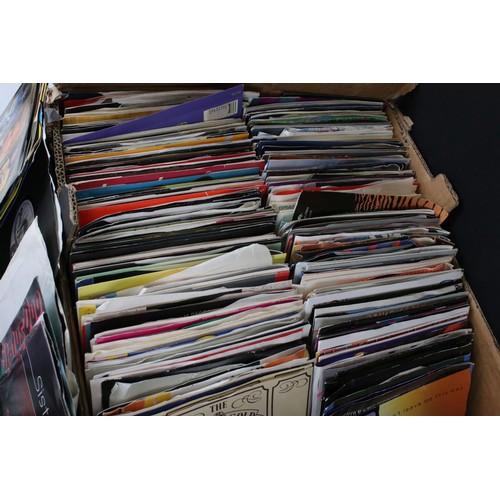 1464 - Vinyl - Collection of over 300 7