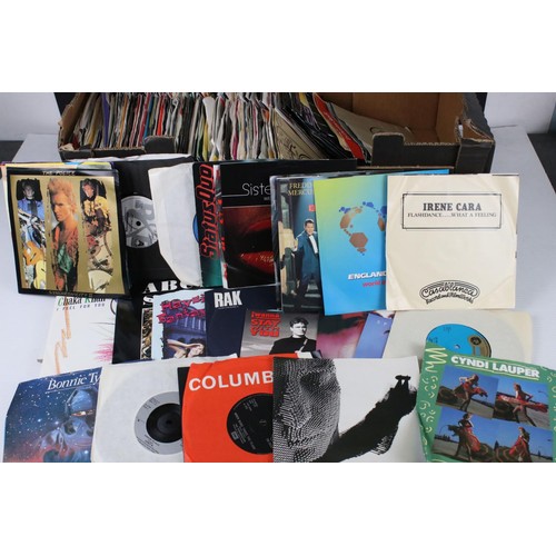 1464 - Vinyl - Collection of over 300 7